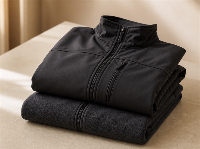 Polar ve Softshell Mont